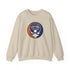 Grateful Dead - New York Mets Grateful Dead Stealie Crewneck Sweatshirt - MLB - StealieShop